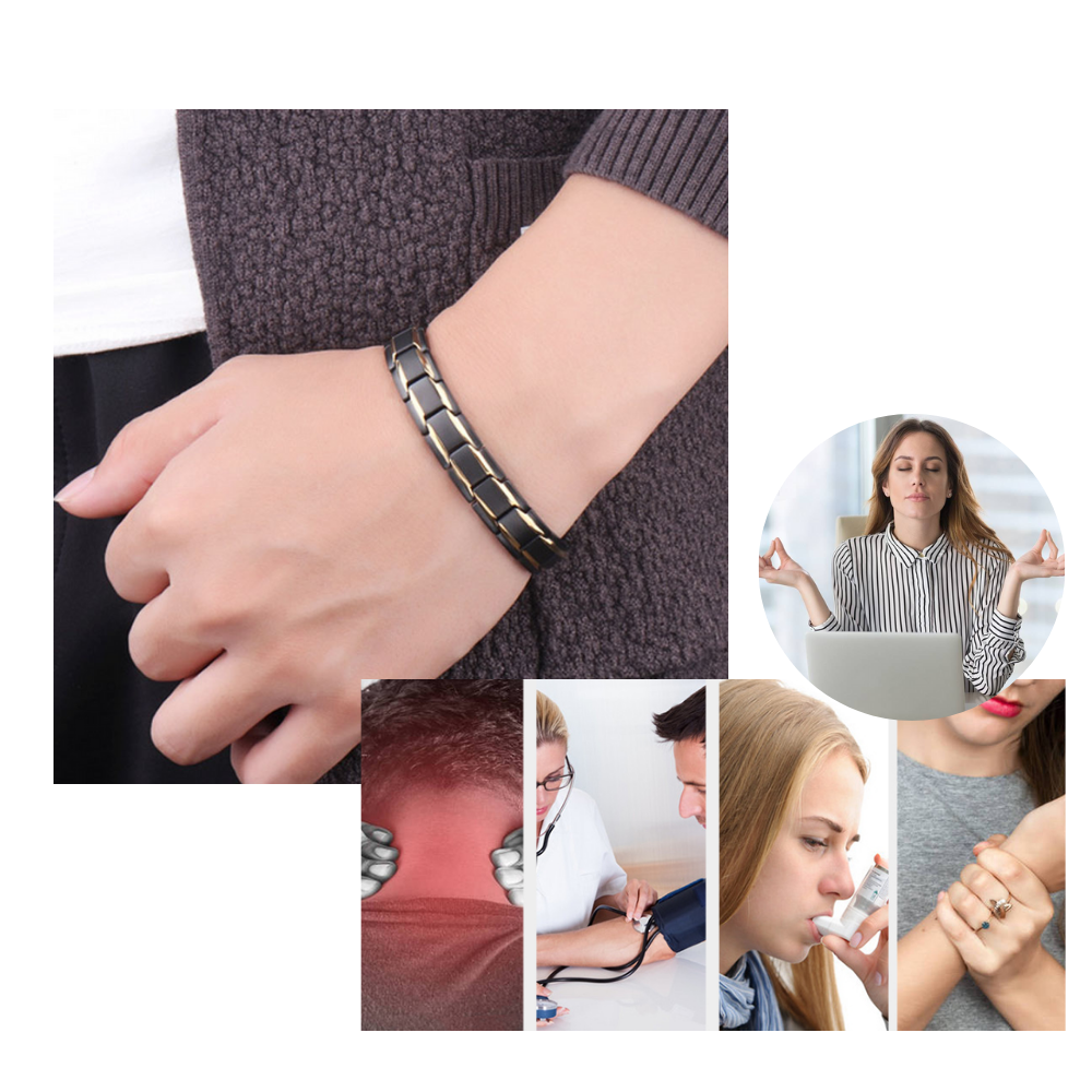 Magnetic Weight Loss Bracelet