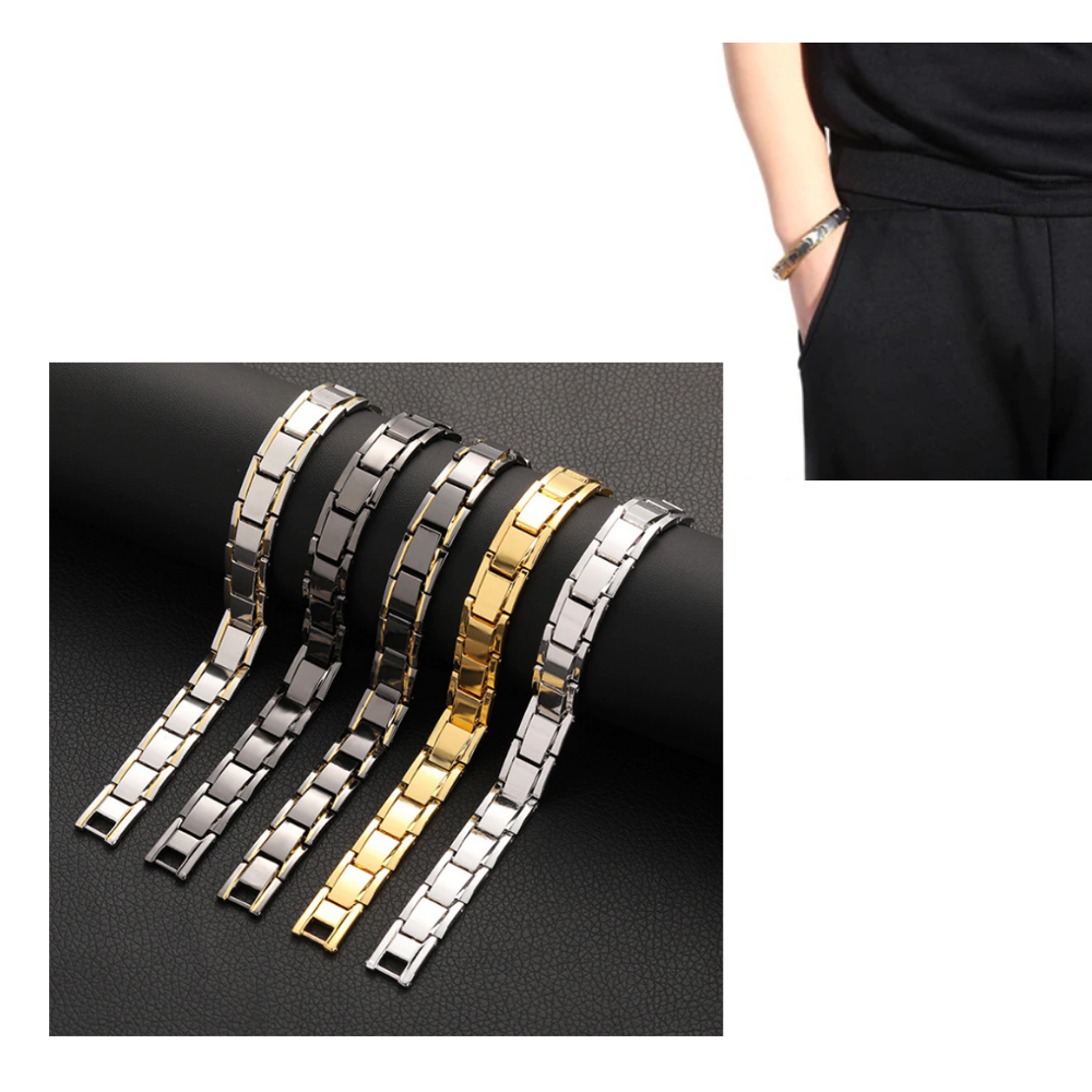 Magnetic Weight Loss Bracelet