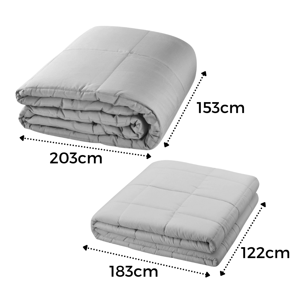 Weighted Blanket Deep pressure Therapy