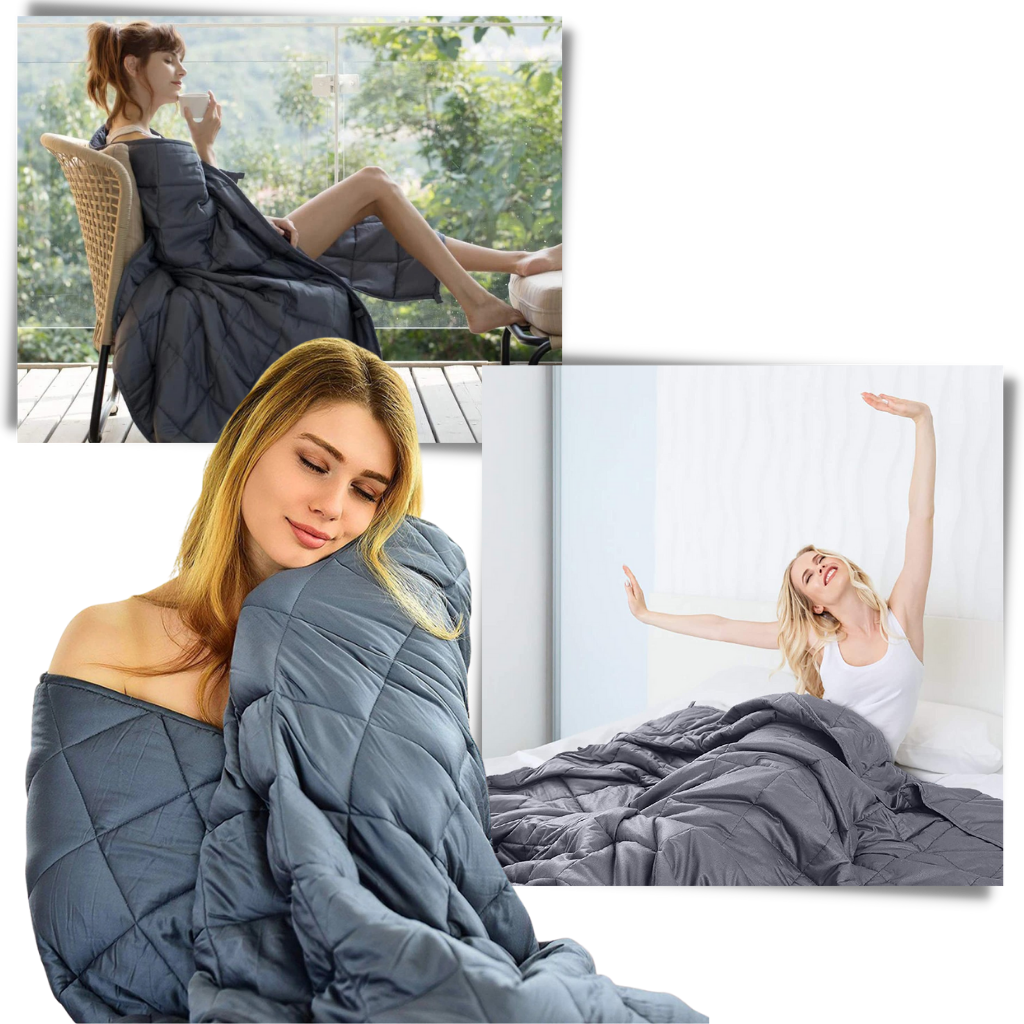 Weighted Blanket Deep pressure Therapy