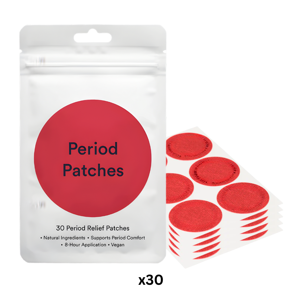 Absorbent Wellness Patches - Ozerty