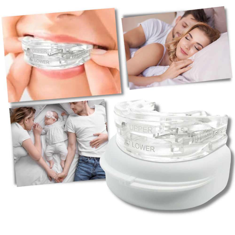 Advanced Anti-Snoring Device - Ozerty