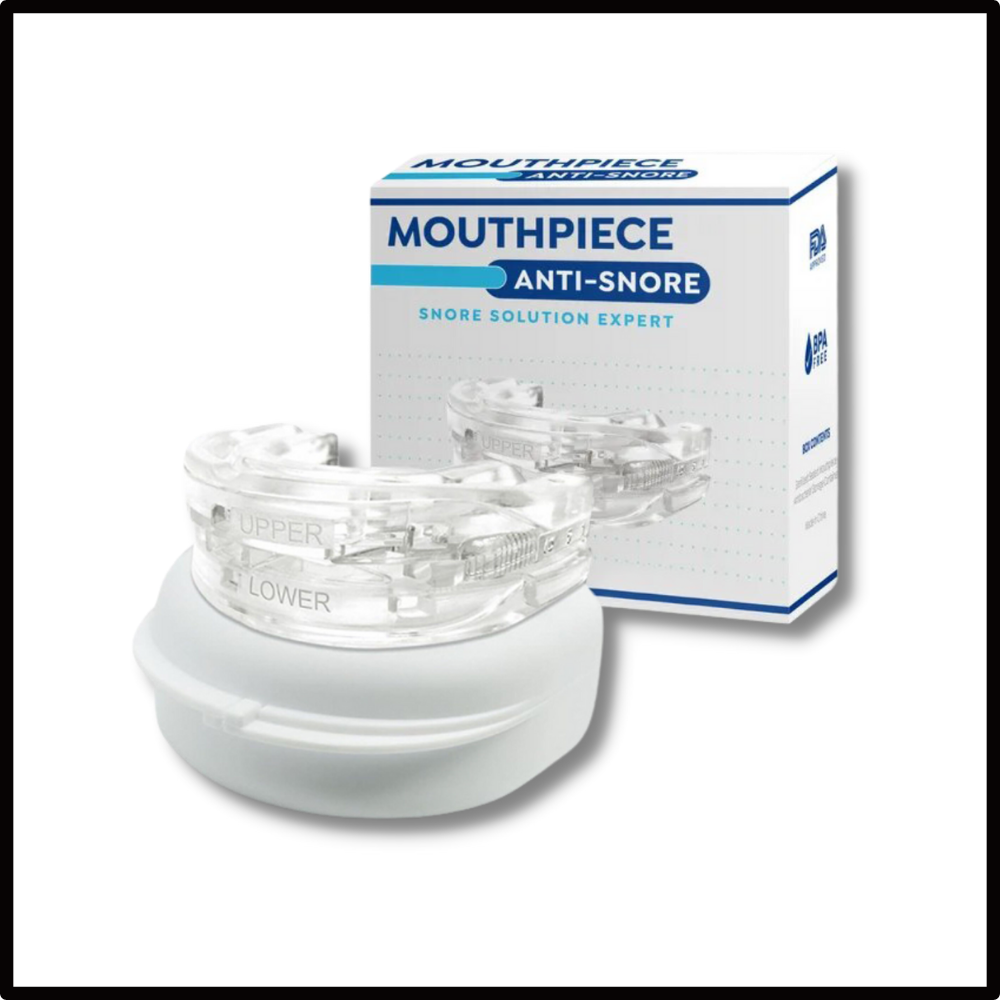 Advanced Anti-Snoring Device - Ozerty