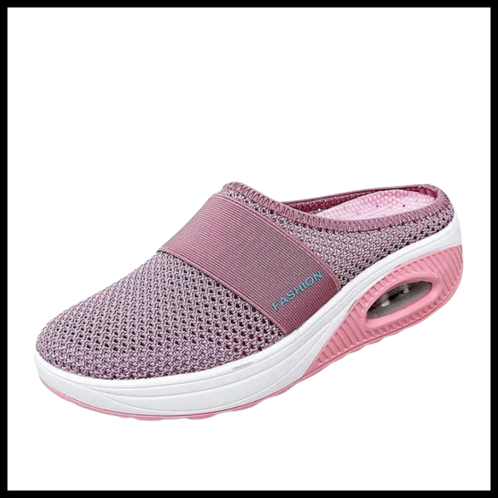 Air-cushion diabetic slip-on shoes - Ozerty