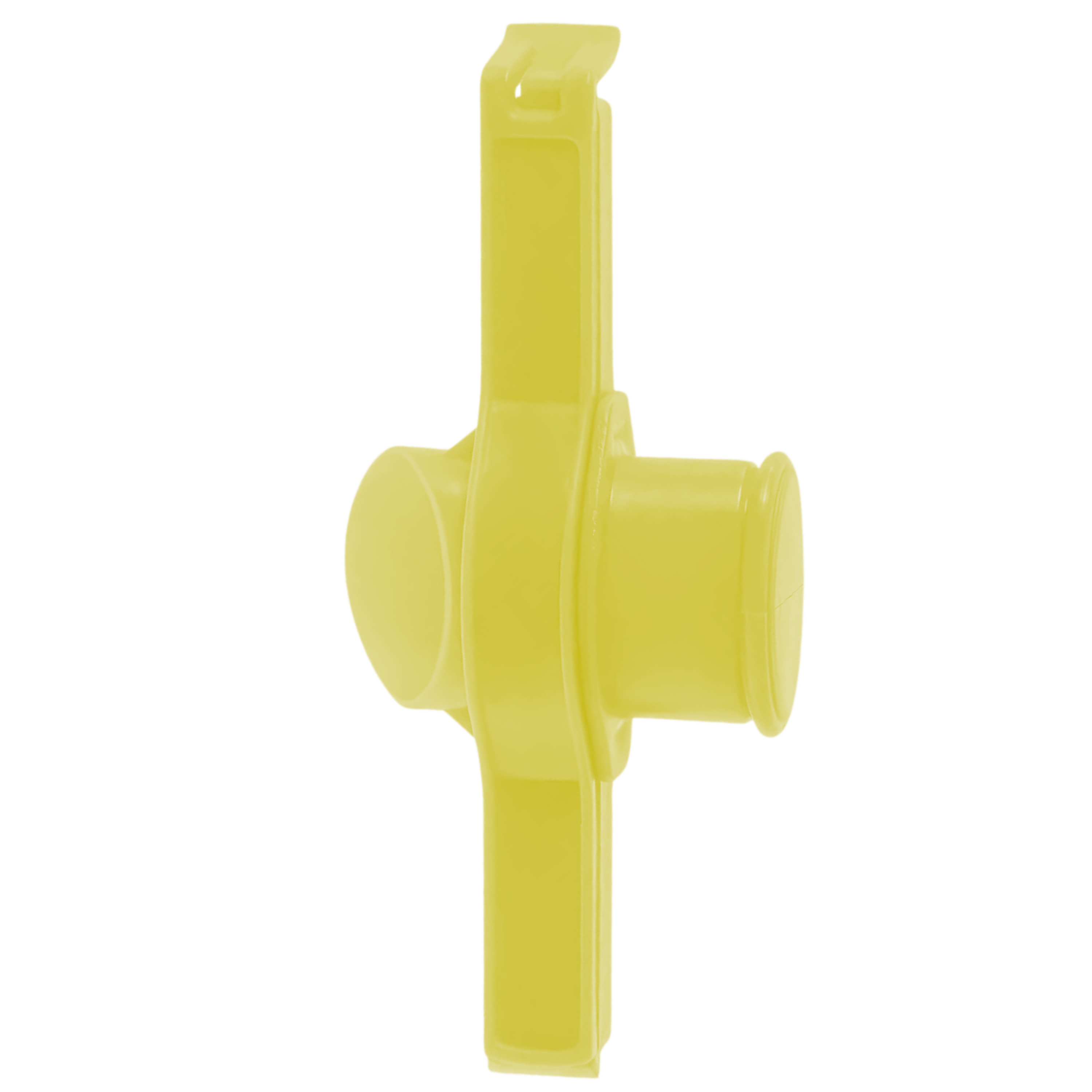 Airtight Chip Bag Clips -Yellow - Ozerty