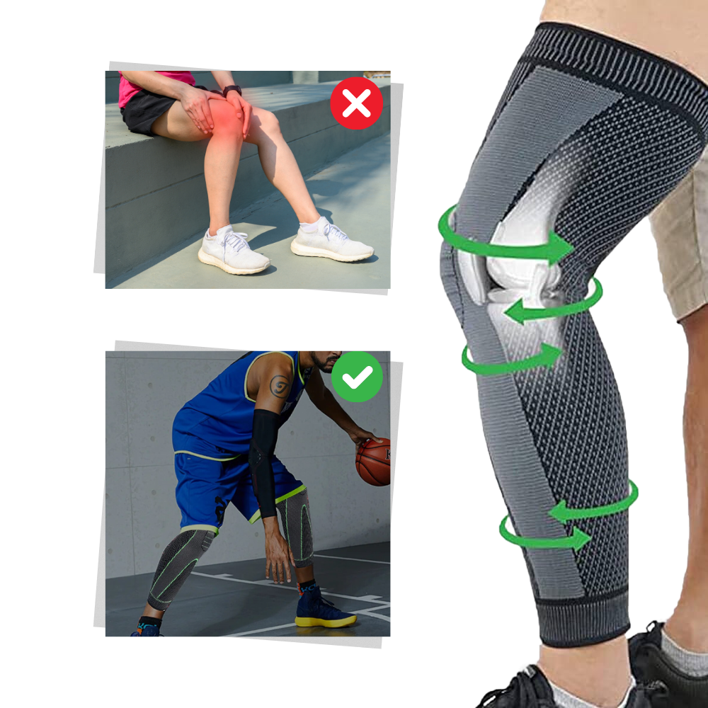 Anti-Slip Compression Sleeve - Ozerty