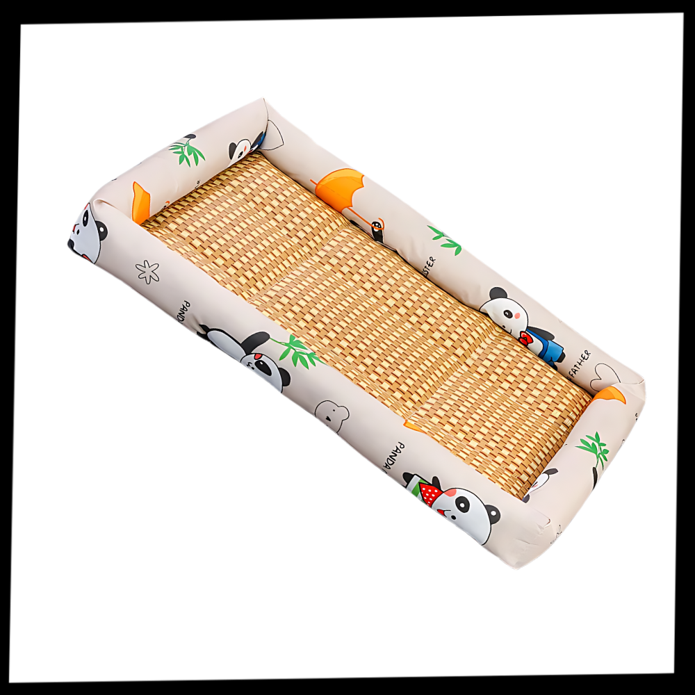 Anti-Slip Cooling Technology Pet Mat - Ozerty