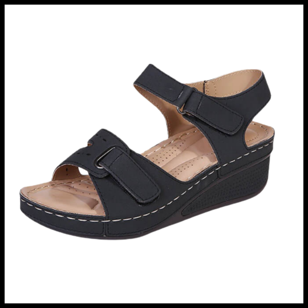 Arch Support Orthopedic Sandals for Women - Ozerty