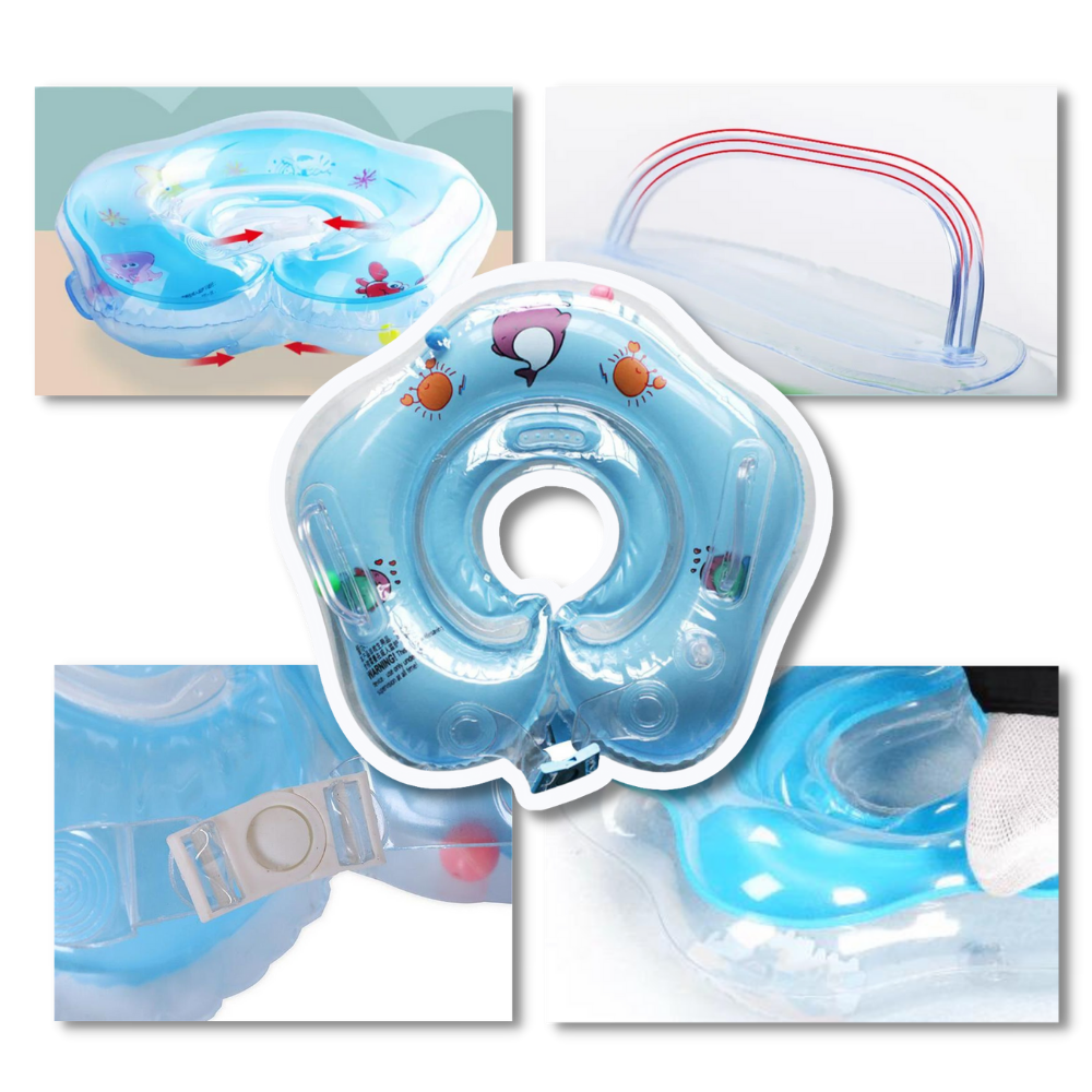 Baby Floating Neck Ring - Ozerty