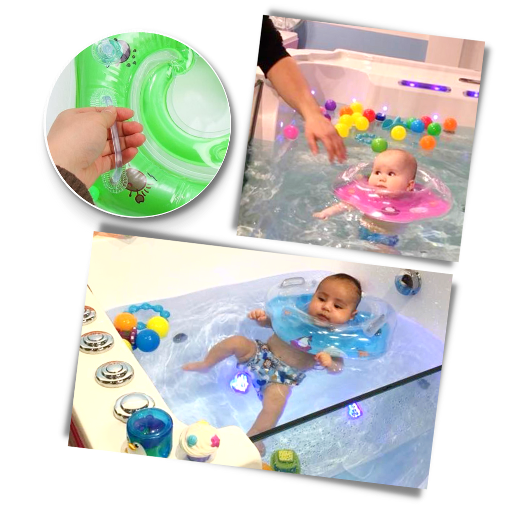 Baby Floating Neck Ring - Ozerty