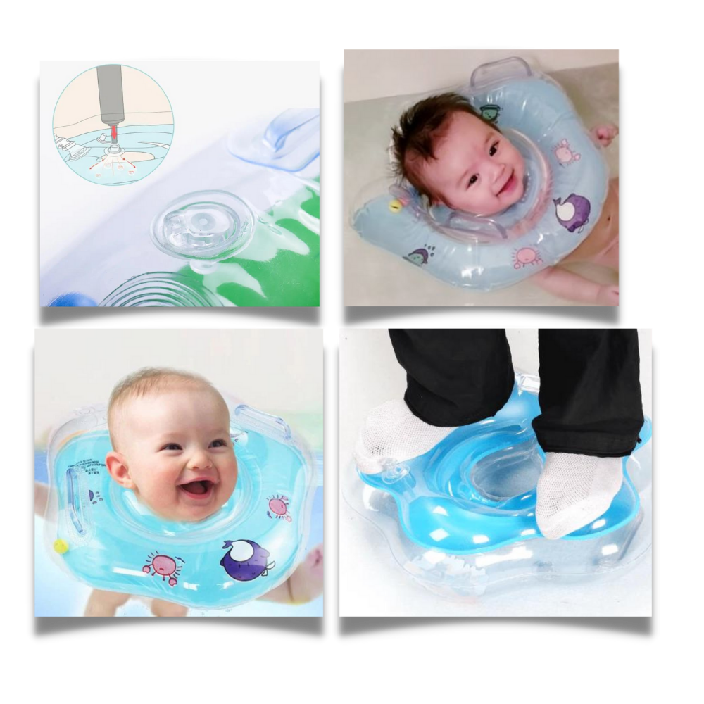 Baby Floating Neck Ring - Ozerty