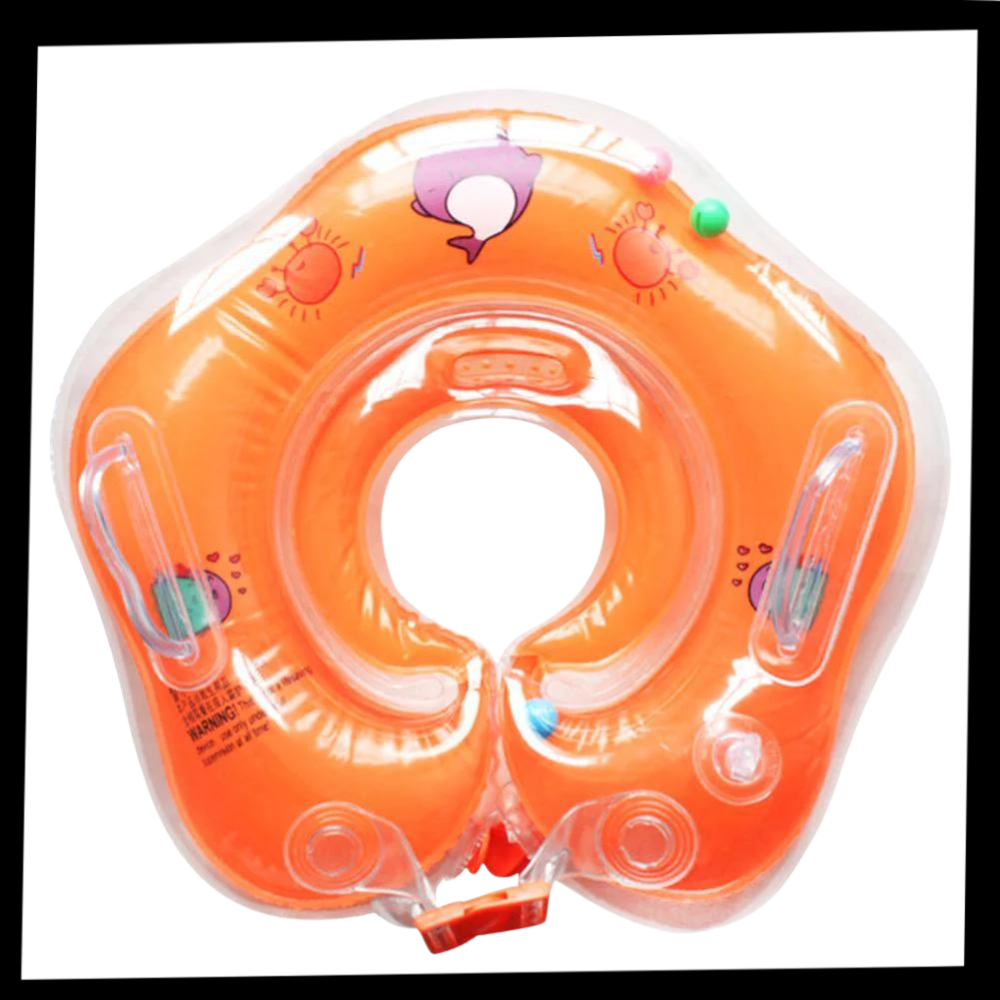 Baby Floating Neck Ring - Ozerty