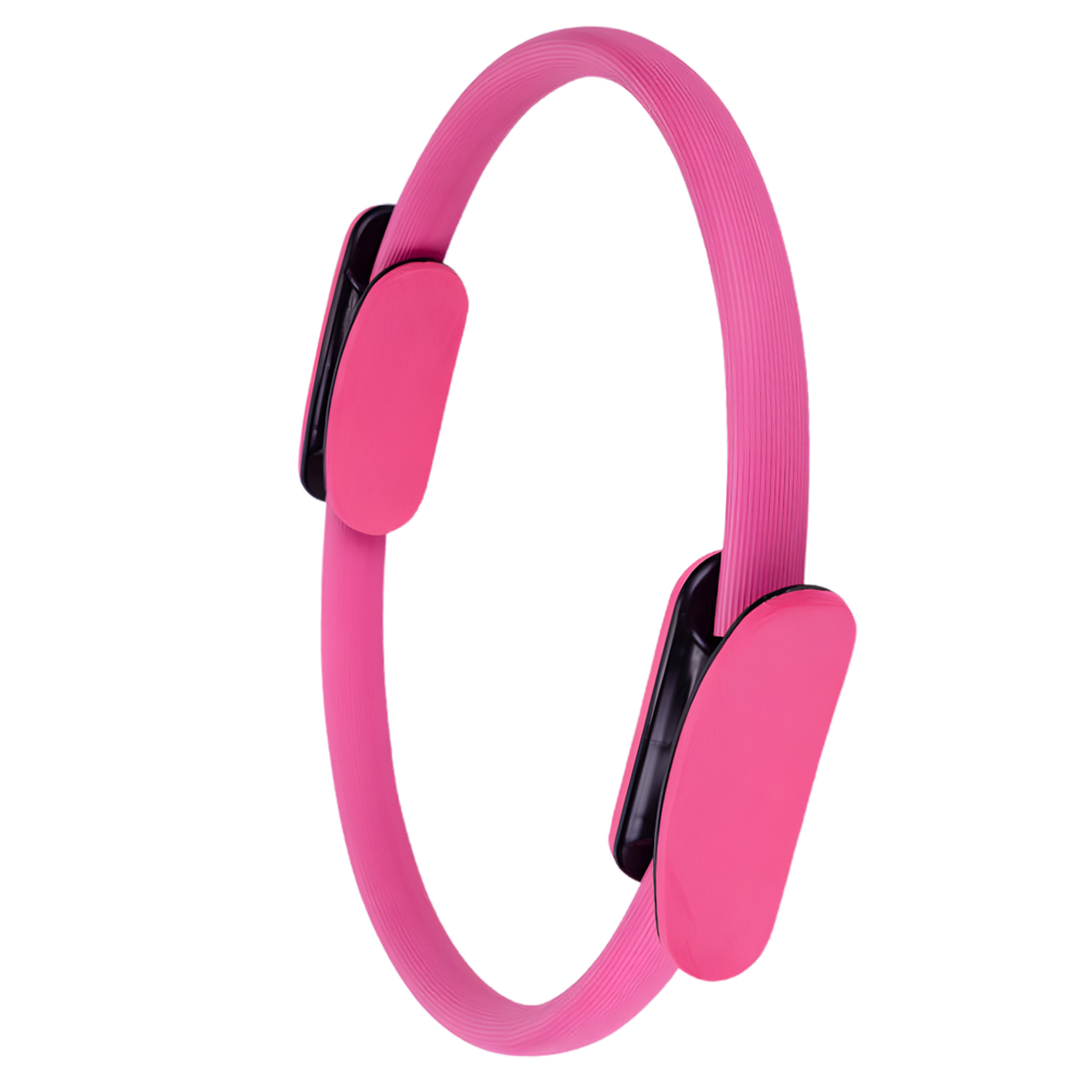 Body Toning Pilate Ring  -Pink - Ozerty