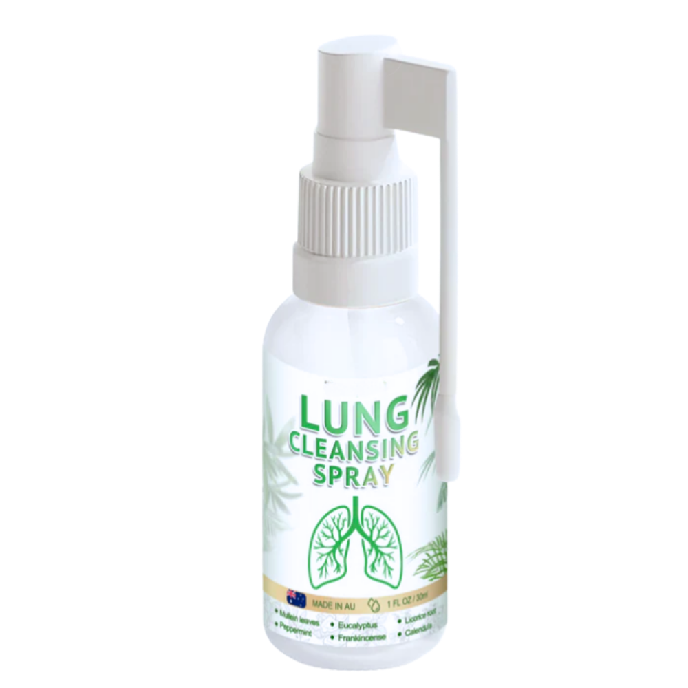 Breath Ease Natural Spray - Ozerty