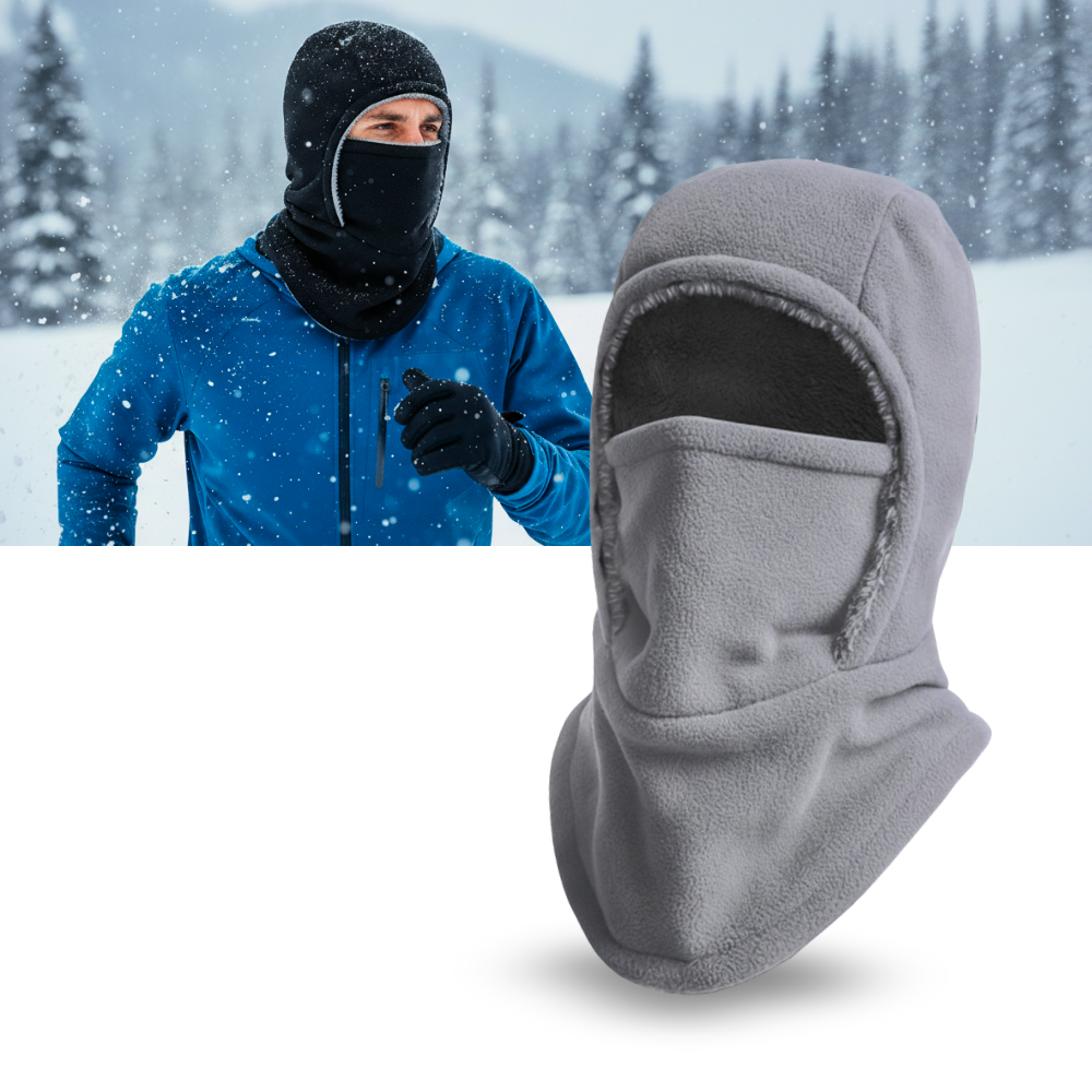 Breathable Ski Balaclava Mask - Ozerty