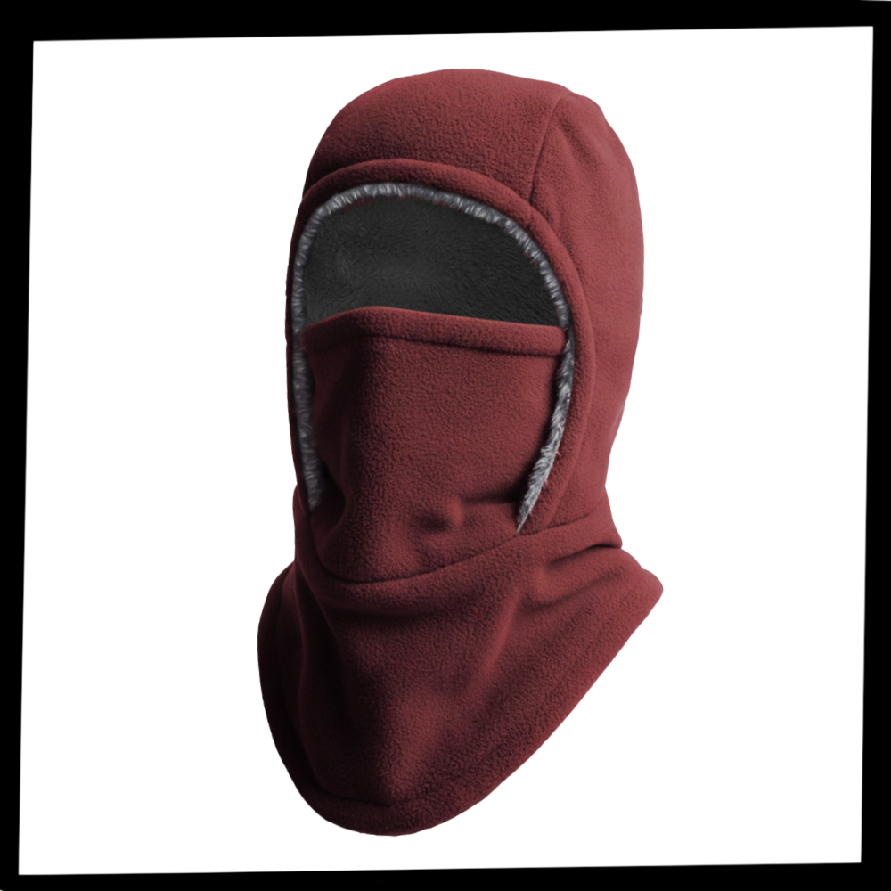 Breathable Ski Balaclava Mask - Ozerty