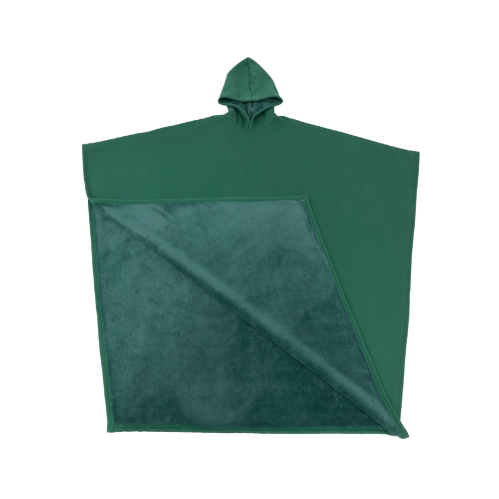 Calming Weighted Cloak Hoodie -Green - Ozerty
