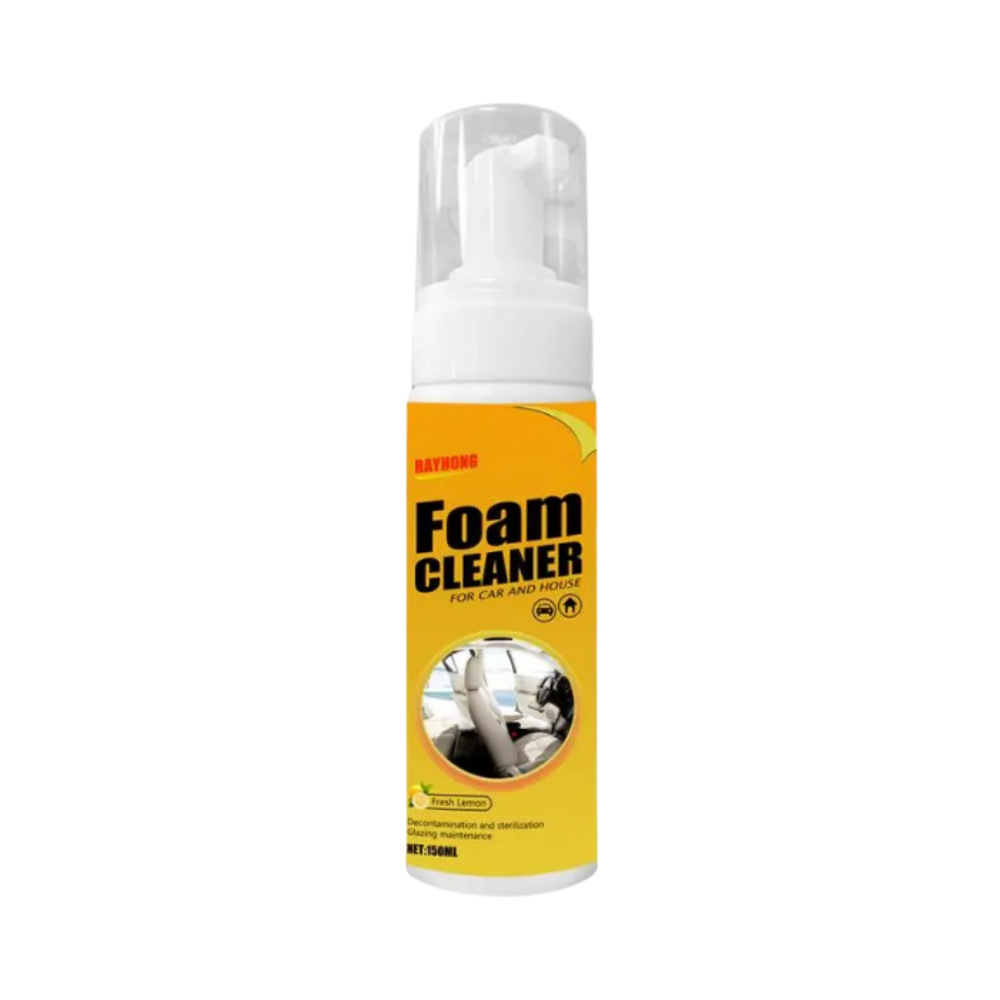 Car Deep Cleaning Foam Cleaner -150ml/5oz - Ozerty