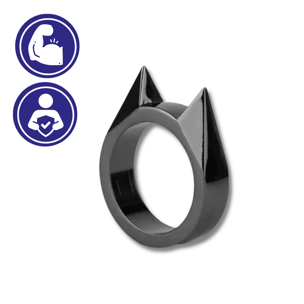 Cat Ear Protective Ring - Ozerty