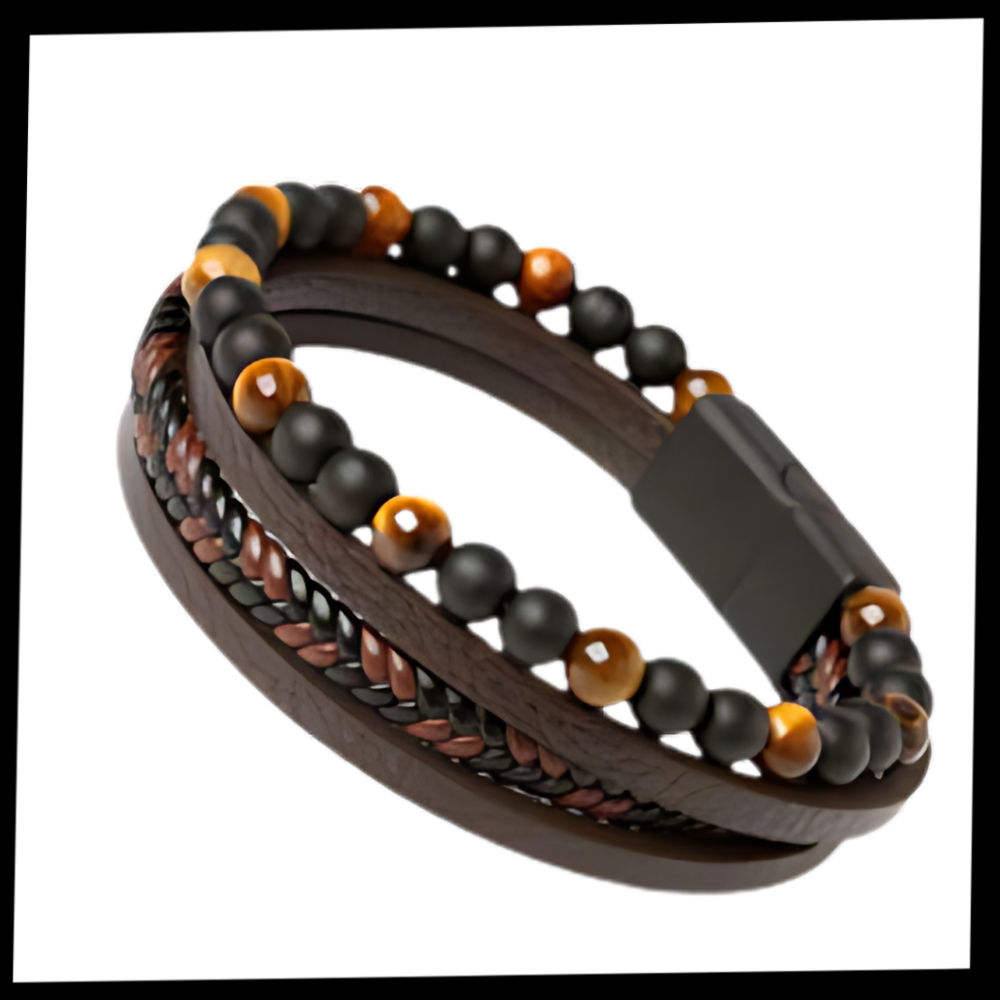 Detoxifying Humanic Bracelet - Ozerty