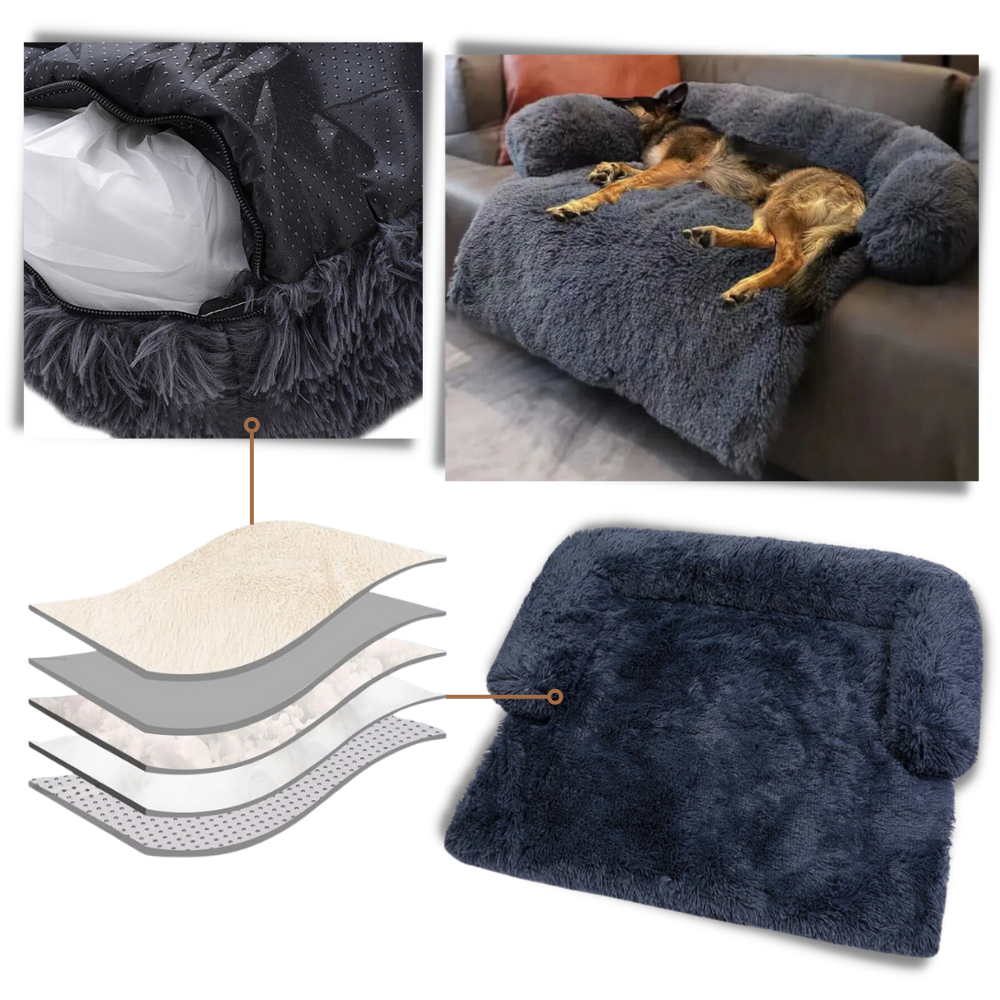 Dog Calming Furniture Protector - Ozerty