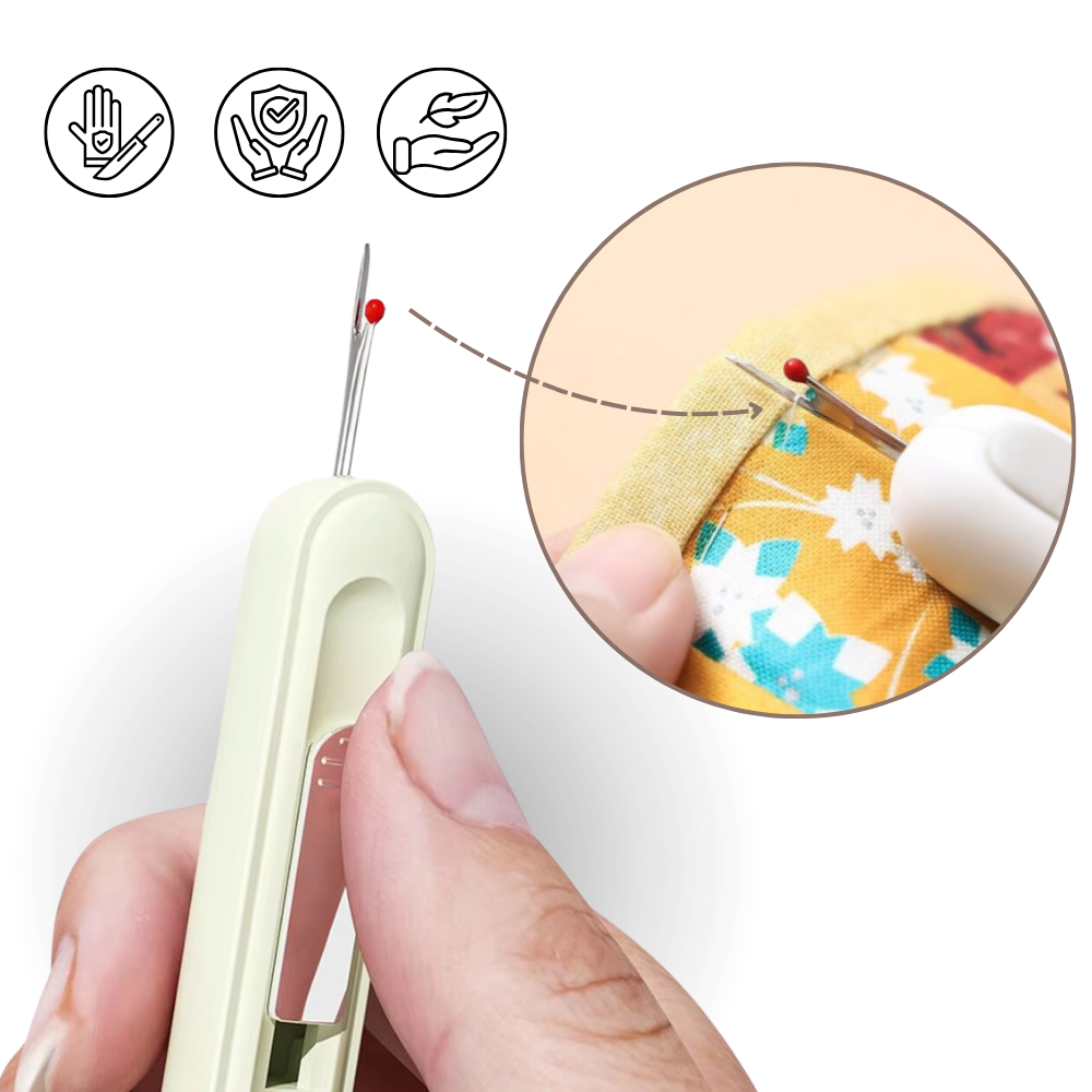 Dual-Function Sewing Tool - Ozerty