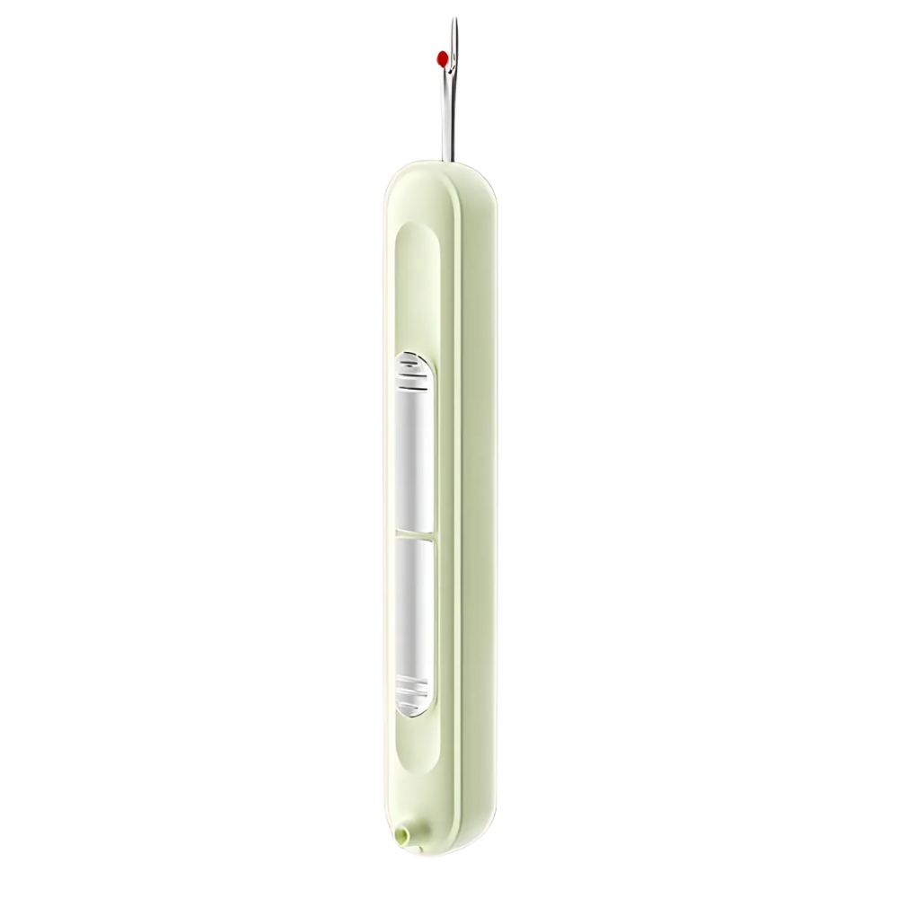 Dual-Function Sewing Tool -Green - Ozerty