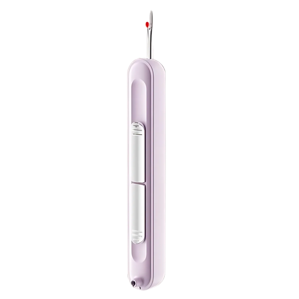 Dual-Function Sewing Tool -Purple  - Ozerty