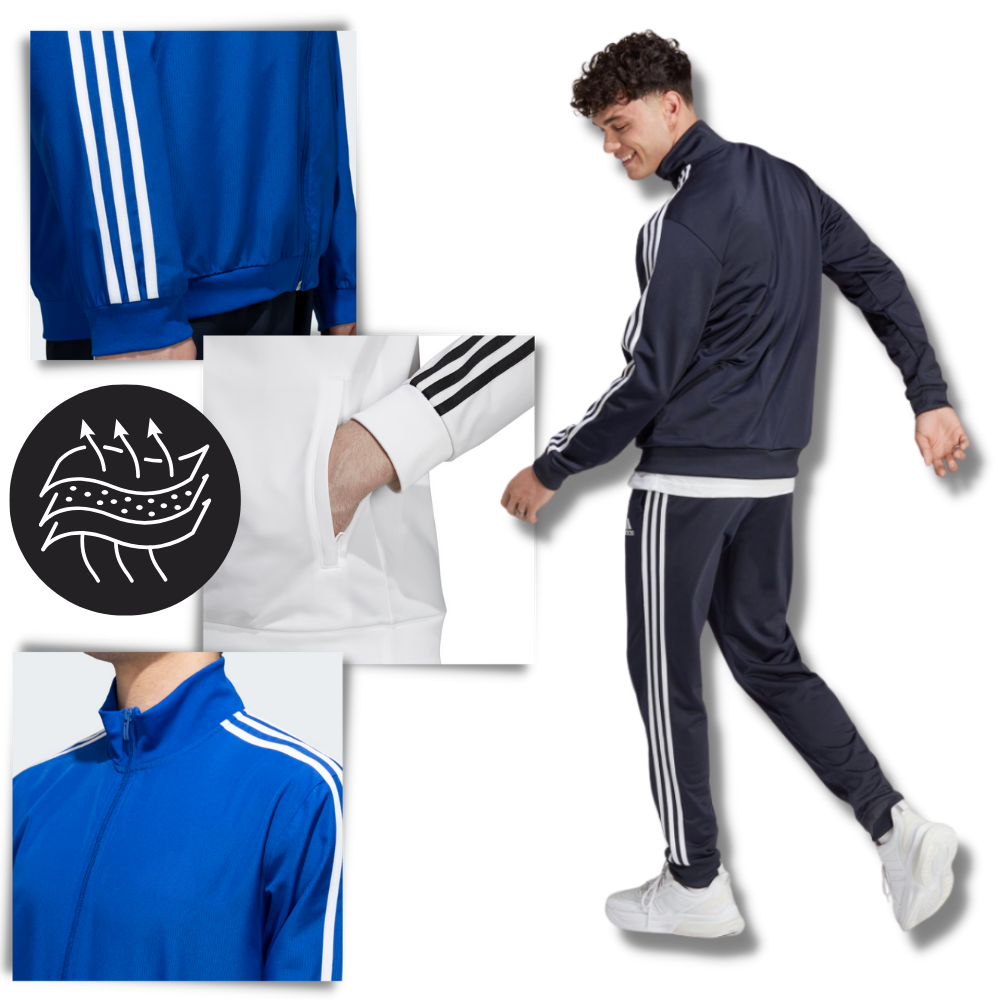 Dynamic Men's Tracksuit - Ozerty