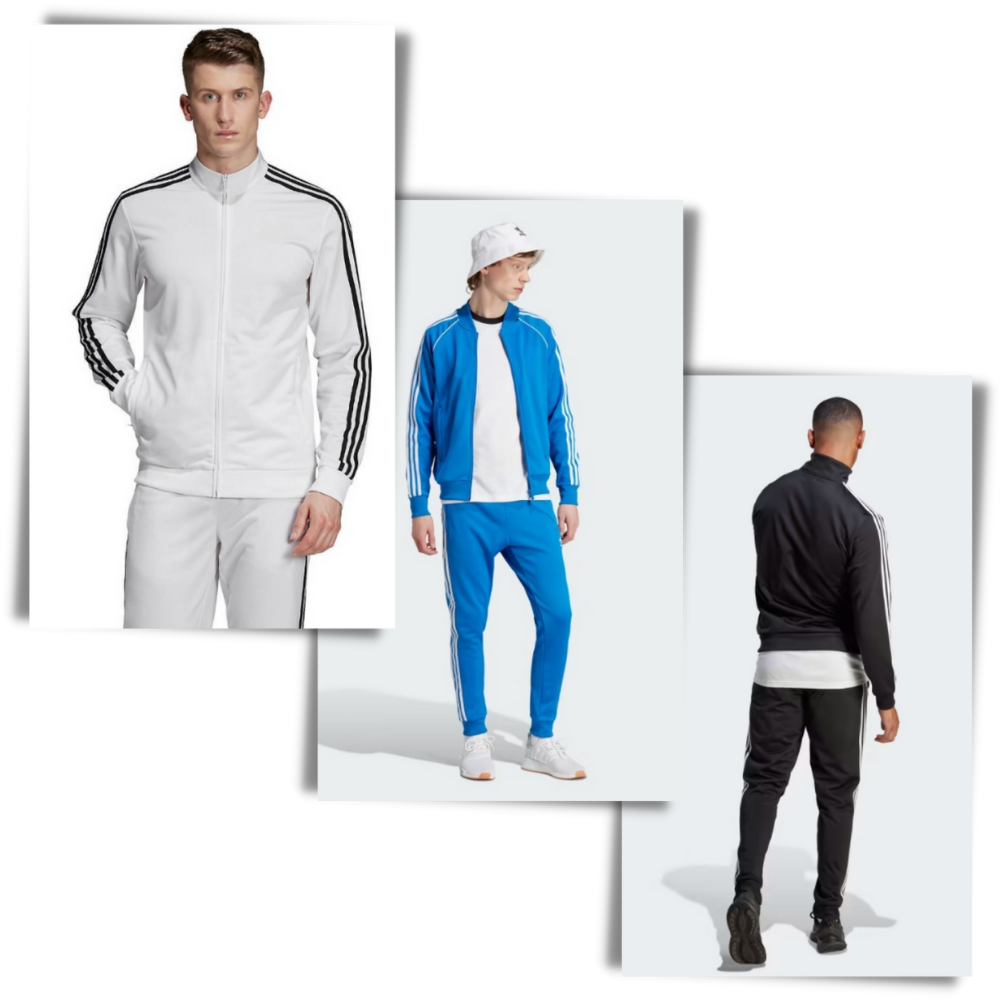 Dynamic Men's Tracksuit - Ozerty