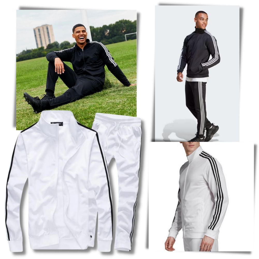 Dynamic Men's Tracksuit - Ozerty