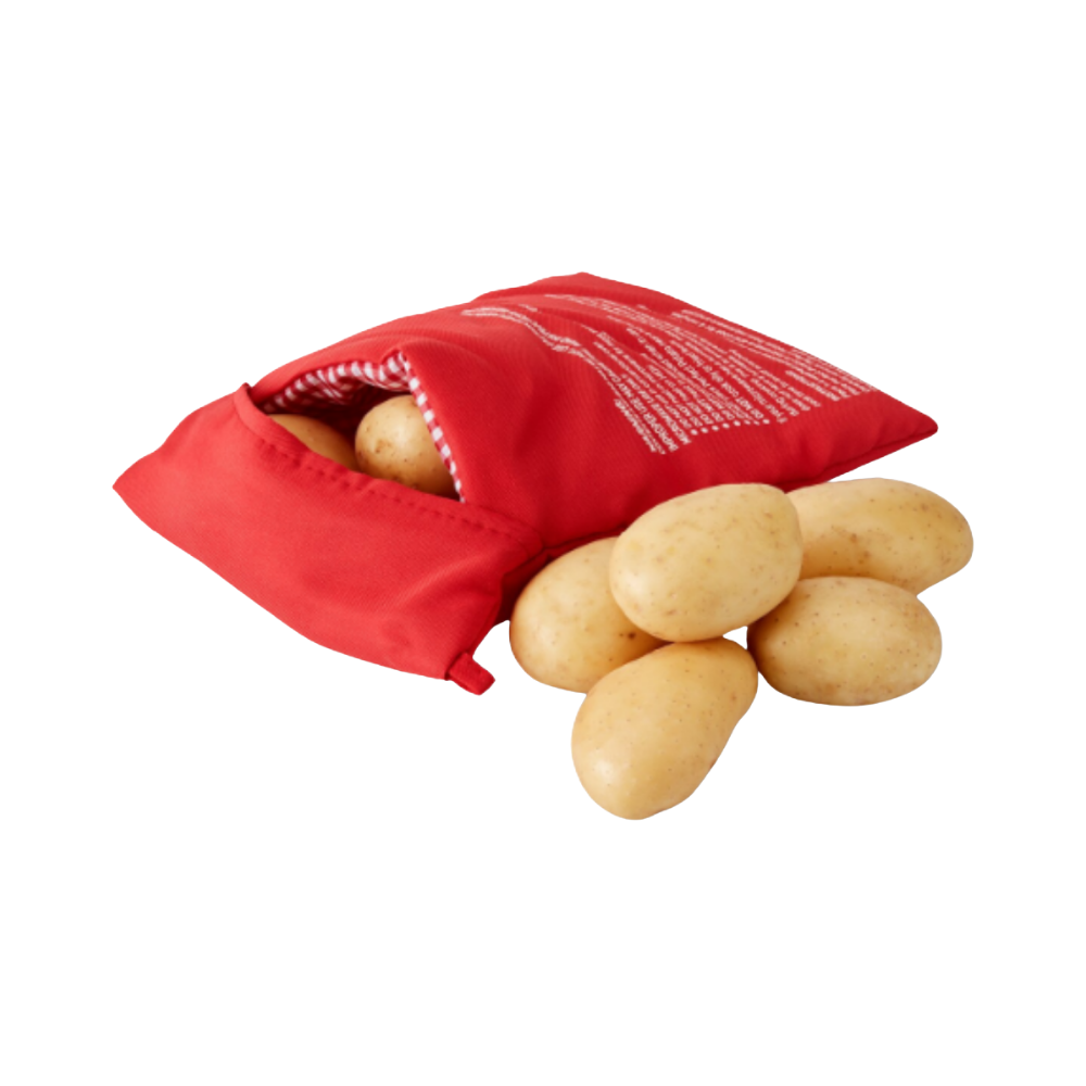 Energy Efficient Microwave Potato Bag - Ozerty