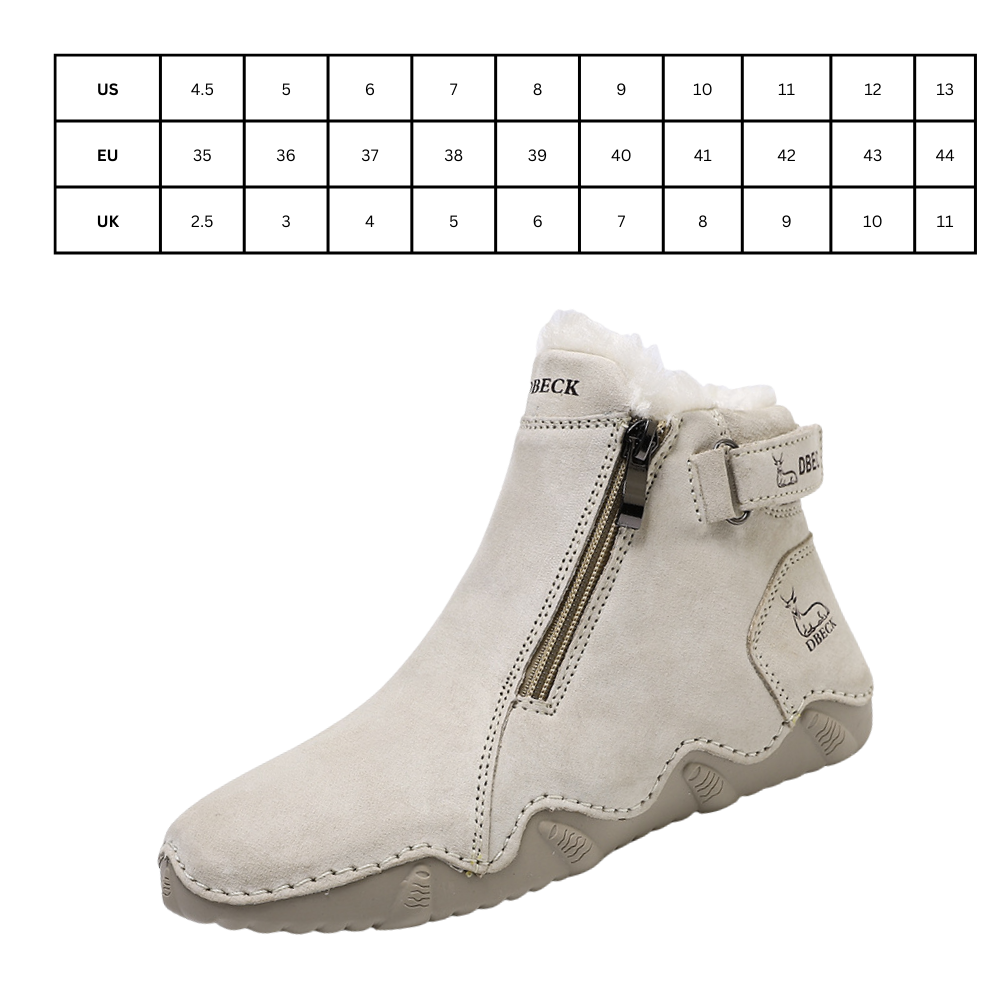 ErgoChic Winter Boots - Ozerty