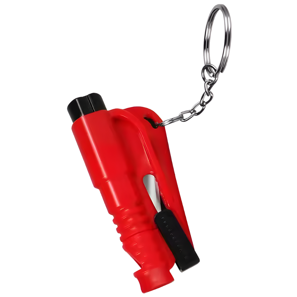 Essential 2-in-1 Car Breaker Tool