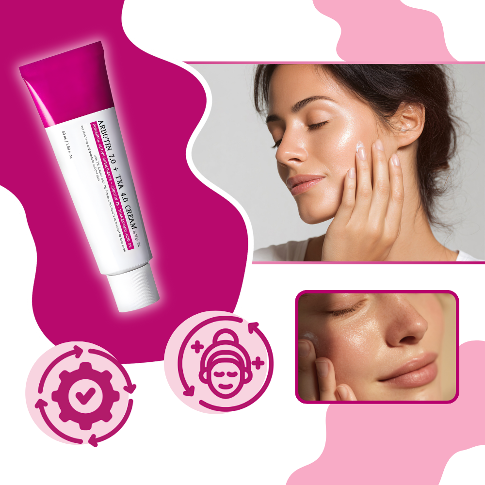 Even Skin Tranexamic Cream - Ozerty