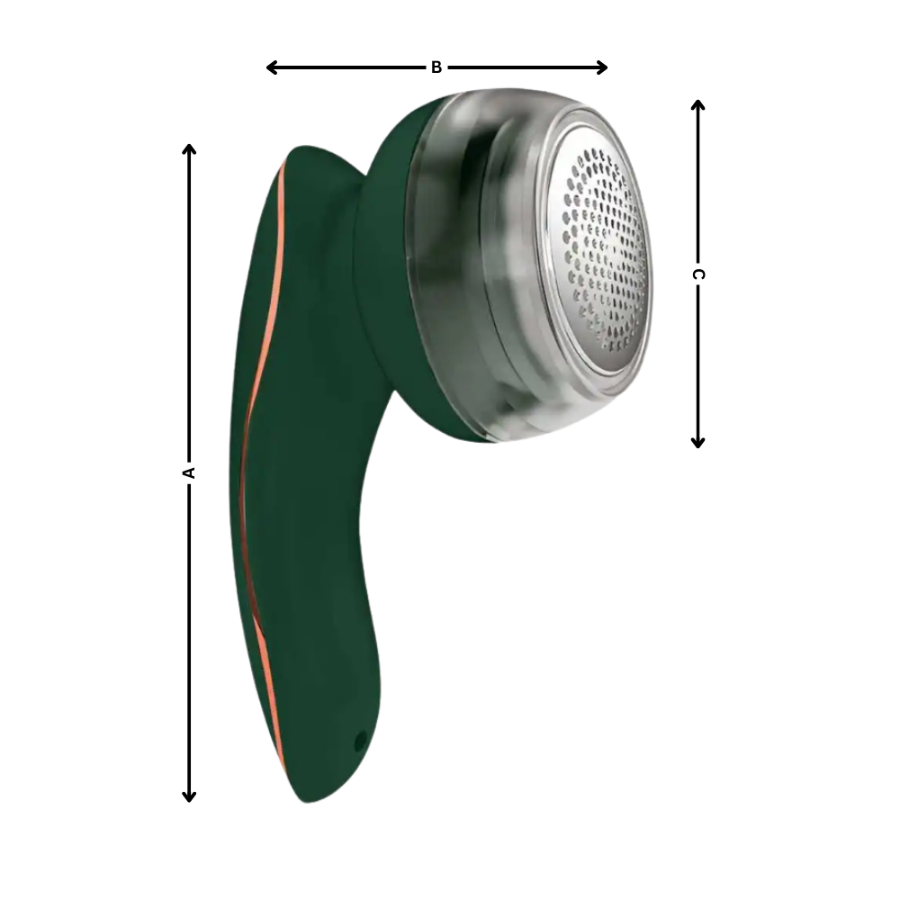 Fabric Safe Electric Shaver - Ozerty