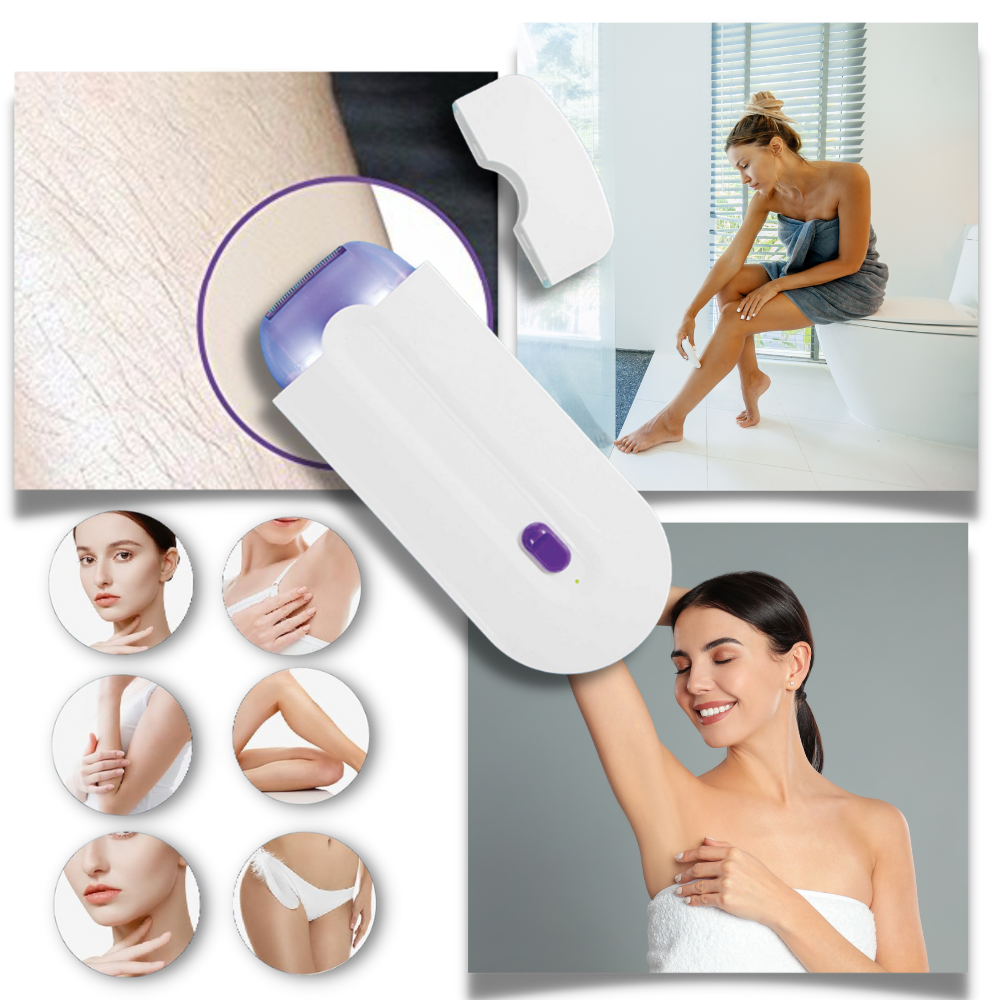 Flawless Touch Epilator - Ozerty