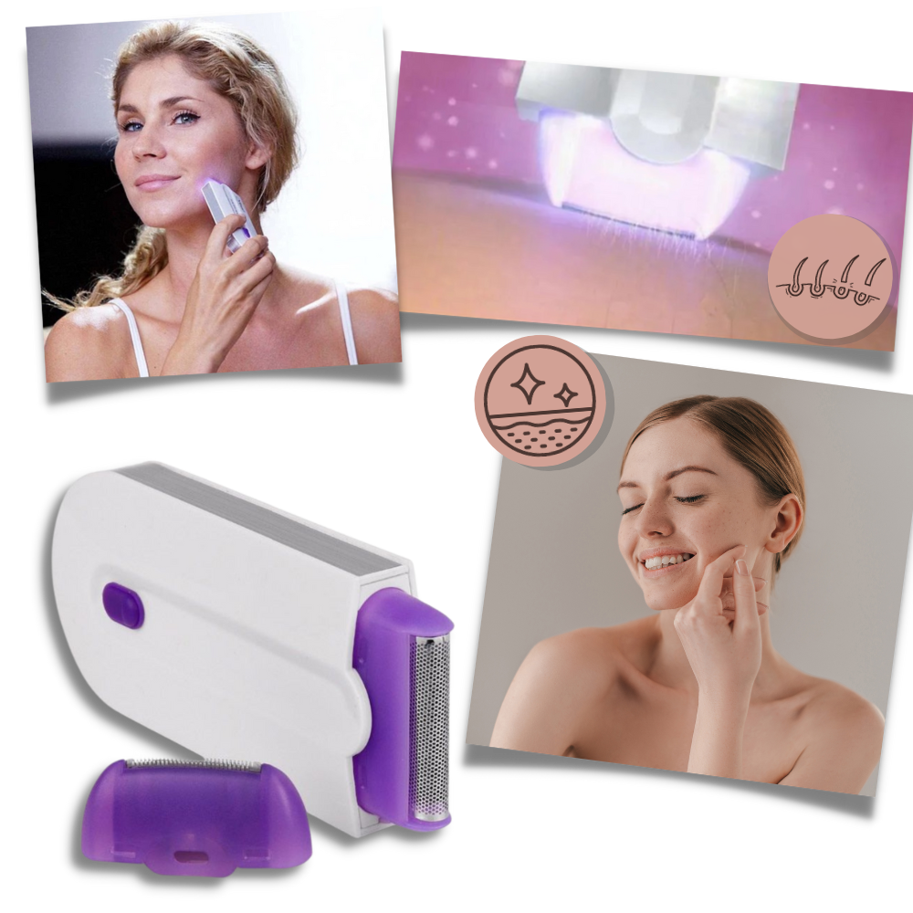 Flawless Touch Epilator - Ozerty