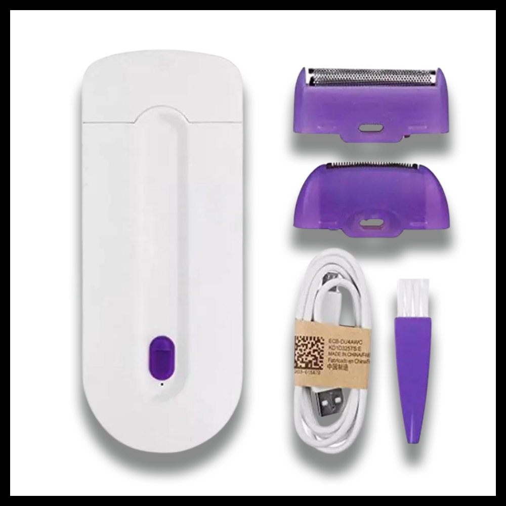 Flawless Touch Epilator - Ozerty