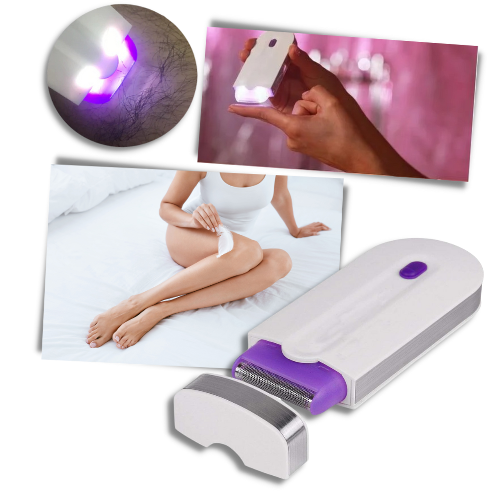 Flawless Touch Epilator - Ozerty