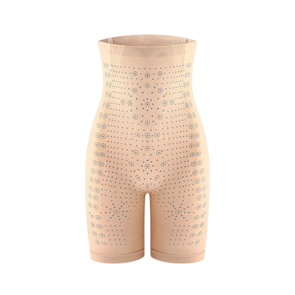 Full Body Shapewear for Tummy Control -Beige - Ozerty