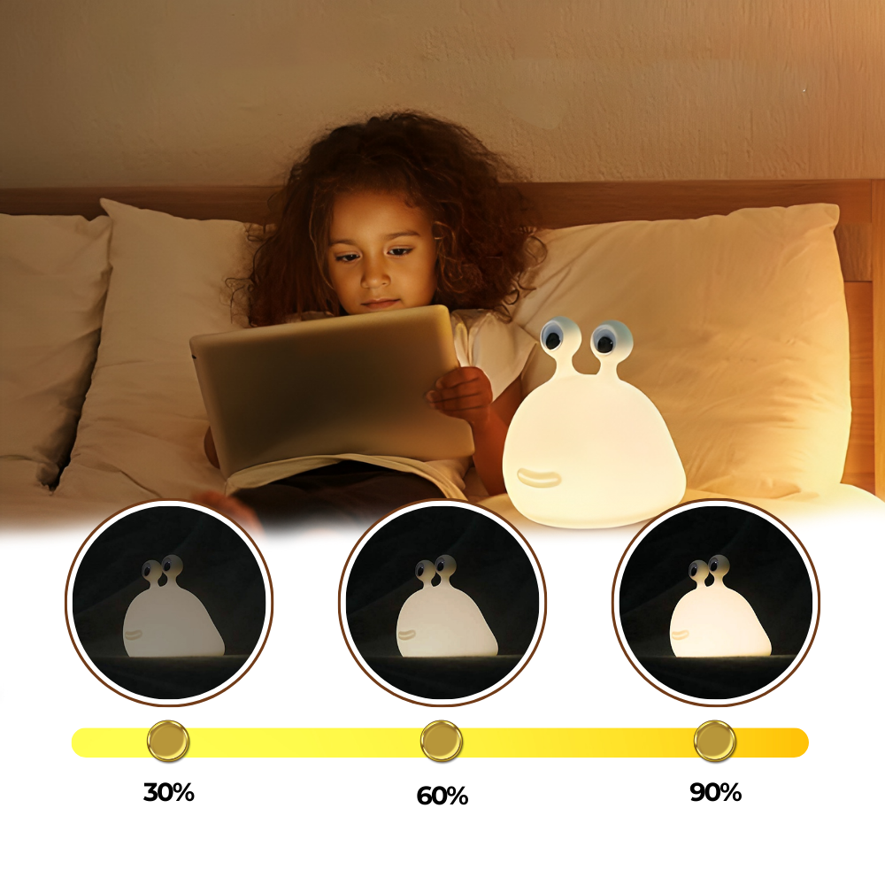 Fun Adjustable Silicone Lamp - Ozerty