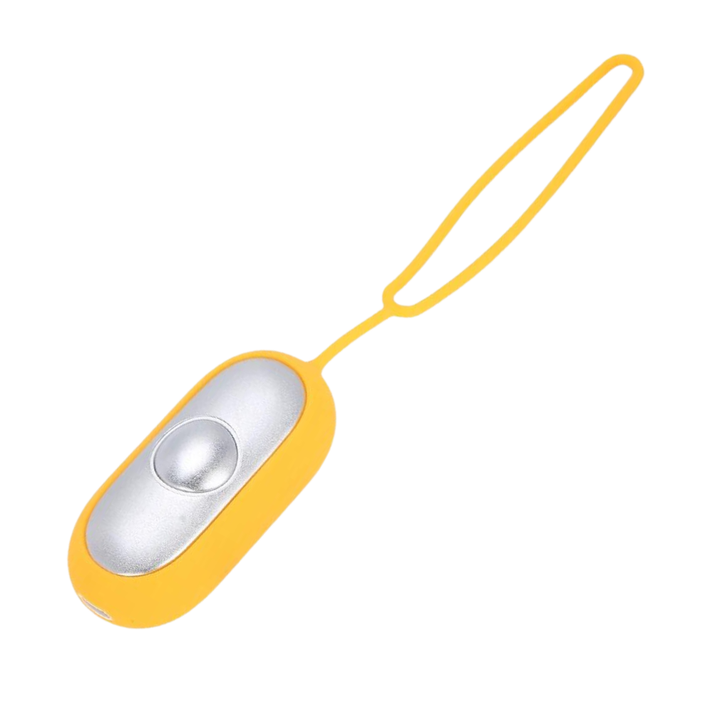 Gentle Acupressure Calming Device -Yellow - Ozerty