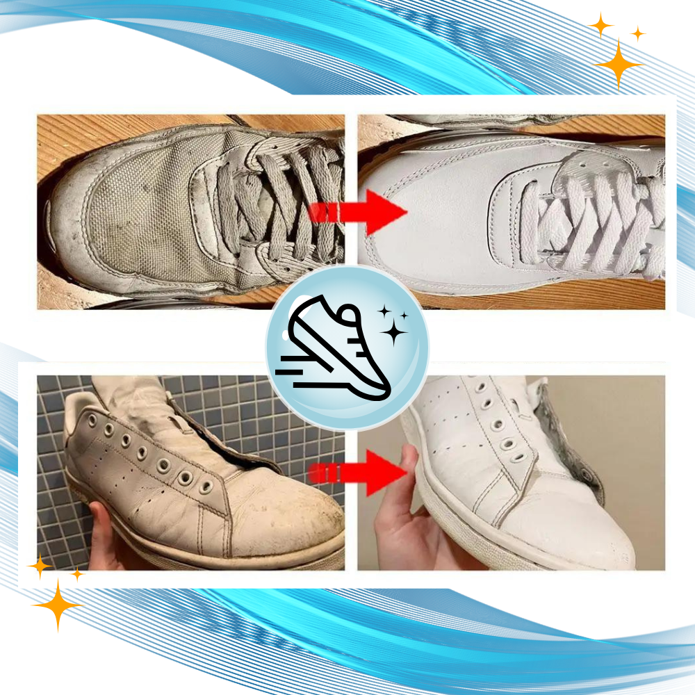 Gentle Cream Shoe Polish - Ozerty