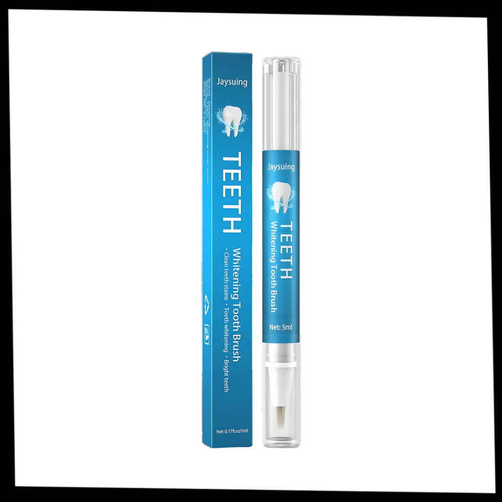 Gentle Formula Teeth Whitening - Ozerty