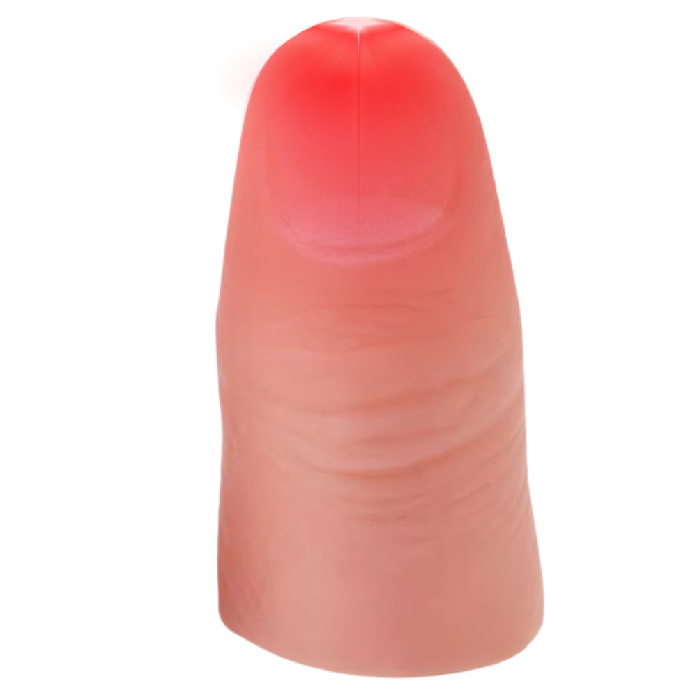 Glow-Up Magic Thumb -Red - Ozerty