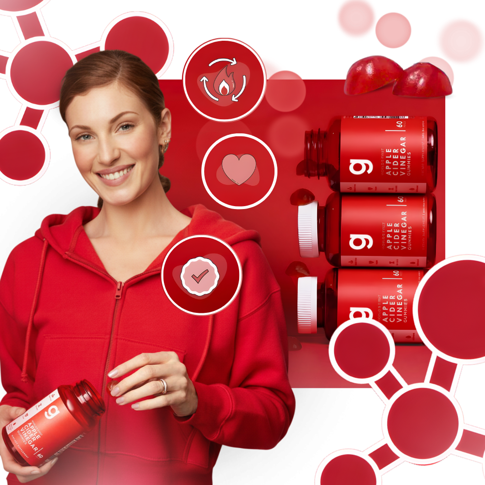 Gluten-Free Herbal Gummies  - Ozerty