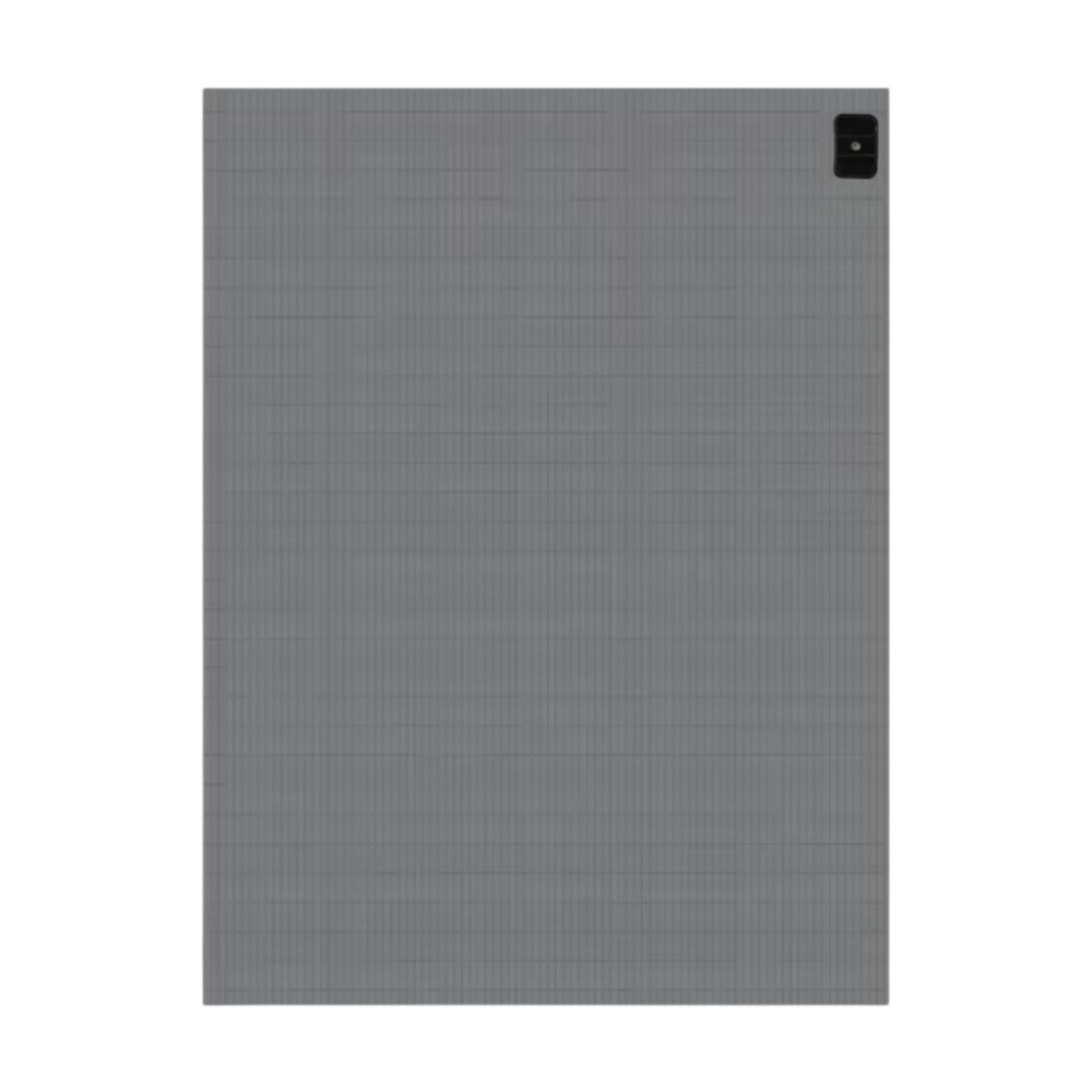 Grounding Sleep Relaxation Sheet -Gray - Ozerty