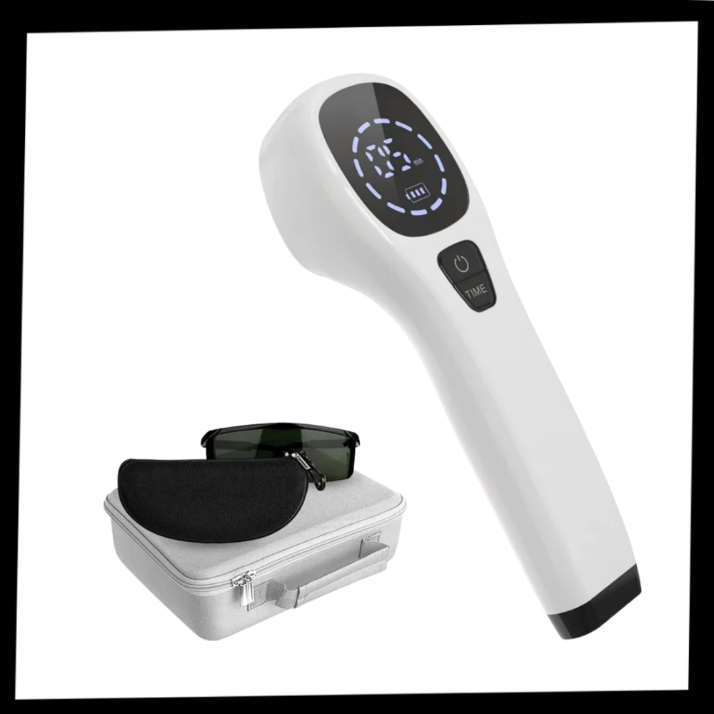 Handheld Infrared Therapy Device for Pet - Ozerty