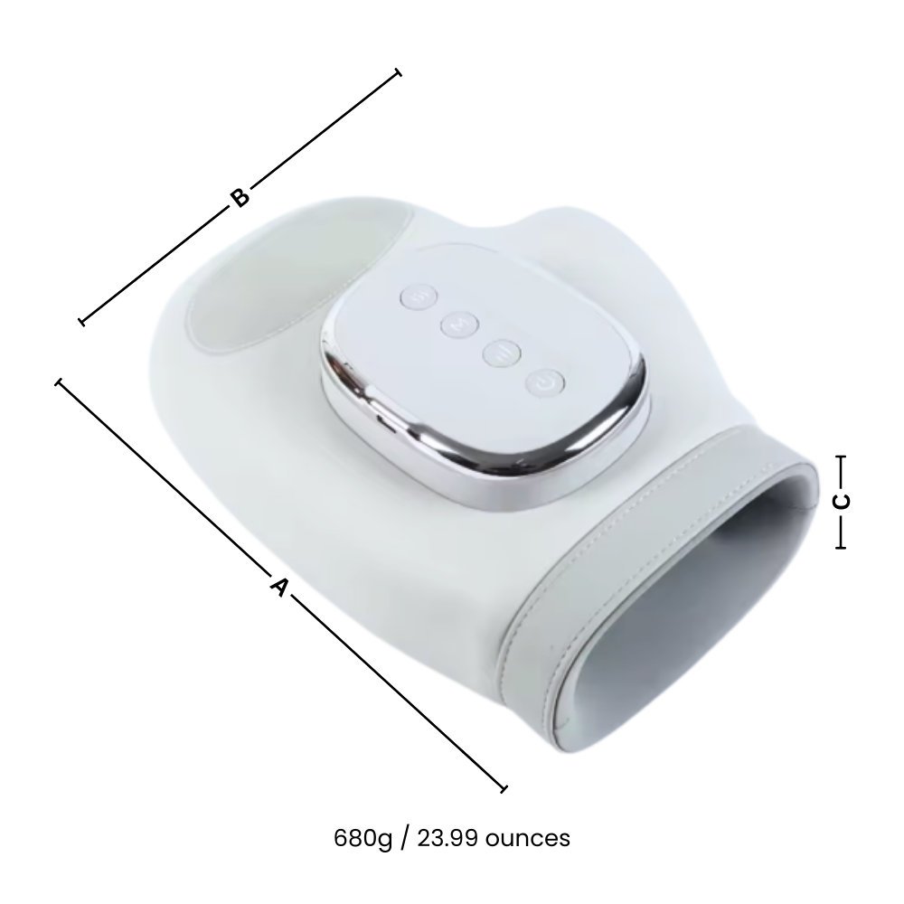 Heat Compression Massage Glove - Ozerty